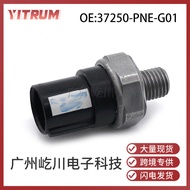 37250-PNE-G01 Sesuai untuk Bahagian Kereta Honda Accord Civic Suis Tekanan Sensor Tekanan Minyak