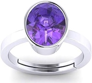 Unheated Untreatet 11.25 Ratti 10.30 Carat Aa+ Quality And Certified By Wtgtl Natural Amethyst Stone