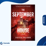 Gramedia Medan - IMPORT BOOK The September House