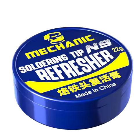 MECHANIC N9 Electrical Soldering Iron Tip Refresher Clean Paste Welding Flux Cream For Oxide Solder 