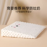 Pillow Baby Breastfeeding Milk Beans Beans Overflow Pillow Milk Newborn Anti-choking Slope Milk Flee
