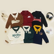 CBC - AMMAR SWEETSHIRT | T-Shirt Long SleevePOLO for Boys 1-10 Years Kids Polo Shirt