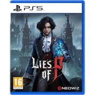 PS5 LIES OF P - USED