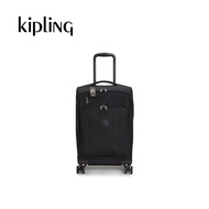 New Kipling NEW YOURI SPIN S Signature Emb Carry On Luggage
