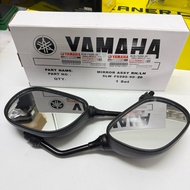 Y110 / RXZ / LC / Y125 / Y15 SIDE MIRROR E9 | YAMAHA HLY 100% ORIGINAL