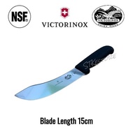 5.7703.15 VICTORINOX SKINNING KNIFE/ PISAU LAPAH (Free Cover)