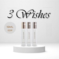 Legendary 3 Wishes Perfume from Malaysia