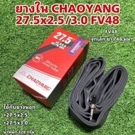 Inner Tube CHAOYANG 27.5x2.5/3.0 FV48