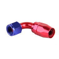 Fitting Head 90 Degree Bend AN 6 Mm. 84-racing