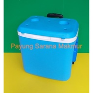 Cooler Box/Sanata Cooler Box/Sanata SNT 1637/ice Box On Wheels
