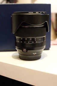 Fujifilm XF 16-80mm f4