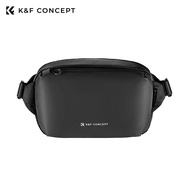 Current Hot Sale KFCONCEPT Zhuoer Camera Bag Single Shoulder Chest Bag Photography Bag Fujifilm Mirr