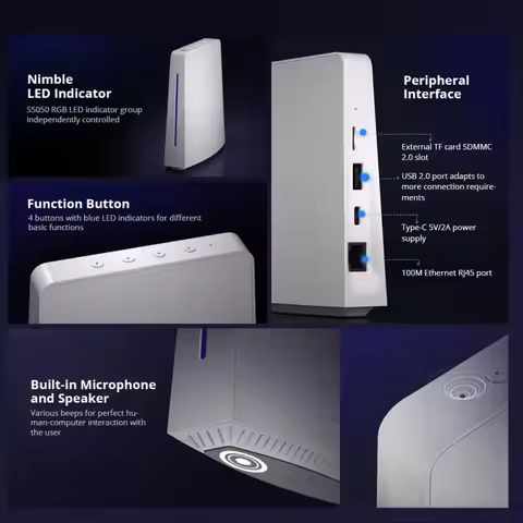 SONOFF AIBridge iHost Smart Home Hub Zigbee Gateway Private Local Server Open API Support Various Ad