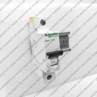 SCHNEIDER MCB 6KA IK60N 1P 2A A9K24102