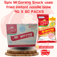 Spix Mi Goreng Snack Rasa Sambal Balado 9 g × 80 packs