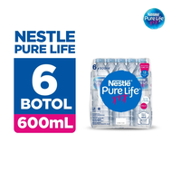 Nestle Pure Life 6x600ml