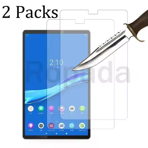 2PCS tempered glass screen protector for Lenovo tab 4 7 8 10 plus E7 E8 E10 M7 M8 M10 REL HD FHD 2nd