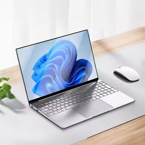 Cheap 15.6 Inch I5 I7 10th 12th 13th Generation CPU 128GB 256GB 512GB SSD Win 10 11 Laptop Notebook 