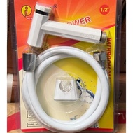ISCO AUTOMATIC BIDET SHOWER ISCO AUTOMATIC JET SHOWER PER 1 SET BIDET SPRAY BIDET SPRAY SET