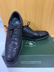 Santa Barbara Polo & Racquet Club 男士皮鞋
