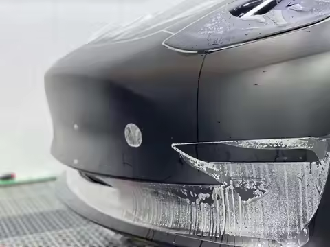 Highest quality TPU matte PPF Car Paint Protection Film matt PPF 1.52m*15m/roll easy install Self He