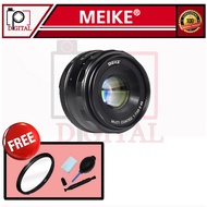 MEIKE 35MM F1.7 APS-C LENS FOR MIRRORLESSsony - sony A6000-A5100 ETC.