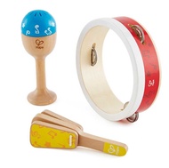 (HP0615) Hape, Junior Percussion Set