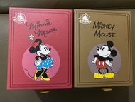 香港迪士尼米奇米妮珠手錶