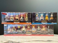 One piece 海賊王 20th Anniversary bearbrick Be@rbrick 日版 MEDICOM TOY