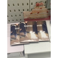 ILLIT 3rd Mini Album ‘Bomb’ Weverse Album ver