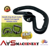Handle Grip Brush Cutter Pemegang Mesin rumput BG328 TL33 Bg430 HONDA GX35