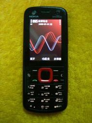 NOKIA   5320D    非     故障機      零件機