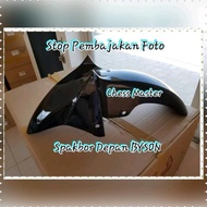 Byson Carburetor Front Fender