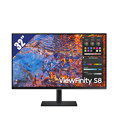 Màn hình Samsung LS32B800PXEXXV 32" (4K UHD 3840 x 2160/ IPS/ 60Hz/ 5 ms)