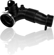 1pc Engine Air Intake Inlet Tube Pipe Hose Boot with Clamps Replacement for BMW 320i 328i 428i 528i 