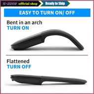 Wireless Foldable Arc Mouse Bluetooth 4.0 Mouse for microsoft surface pro Folding Bluetooth Touch Mi