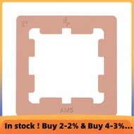 Thermal Paste Guard AM5 CPU Cooler Armor for 7950X 7900X 7700X 7600X Chips Heatsink Cover Computer A