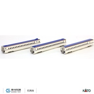 KATO 10-1222 E7 Series Hokuriku Shinkansen Added Knots (3 Cars)