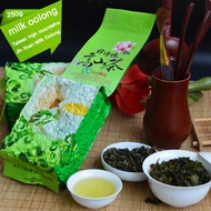 Jinxuan Taiwanese Oolong Tea 250g Milky Oolong Tea 奶香乌龙茶Taiwan Imported High Mountain Tea 高山茶 Free