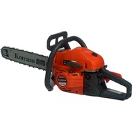 Japanese KOMASU Gasoline Chain Saw, powerful family saw