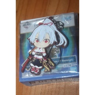 Kuji Fate Grand Order Busou Kanryou Rubber Strap Tomoe Gozen