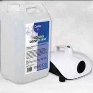 Readystock🇲🇾 5L Codex Fogging Disinfectant Sanitizer Fog Machine Use 雾化消毒液 KILLS 99.9% GERMS