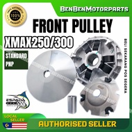 YAMAHA XMAX250 XMAX300 XMAX X MAX FRONT PULLEY DEPAN WITH ROLLER MOVABLE DRIVE STANDARD ORIGINAL ESP