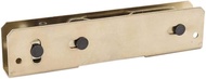 Bosch 00498956 Range Oven Door Hinge Receiver Genuine Original Equipment Manufacturer (OEM) Part