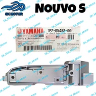 Yamaha NOUVO / NOUVO S NOUVOS Original Engine Cover / Belting Cover / Cover CVT Atas Belting Casing 