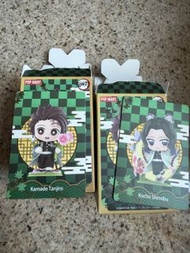 POP MART 鬼滅之刃系列公仔 炭治郎蝴蝶忍