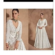NEW INDIAN DRESS INDIAN PARTY ANARKALI
