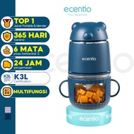 ecentio Kapsul cutter Blender(Garansi 365 hari/bisa COD) / Portable mini Juicer Chopper Grinder /Pen