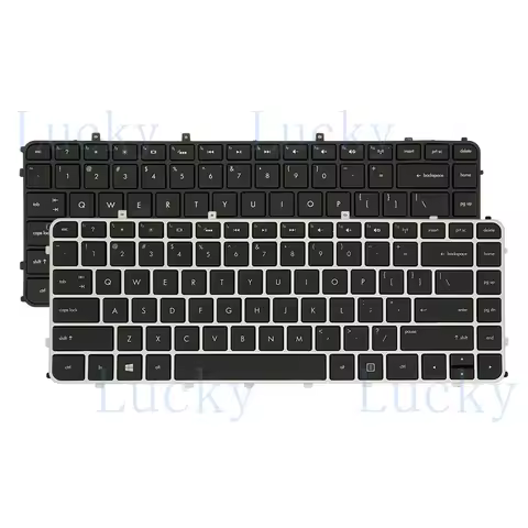 f For HP TPN-C102 C103 ENVY4 ENVY6 4-1220tx 4-1024tx Laptop Keyboard