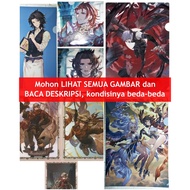 Granblue Fantasy GBF Clear File Nezahualpy Azazel Israfel Azrael Lancelot Percival